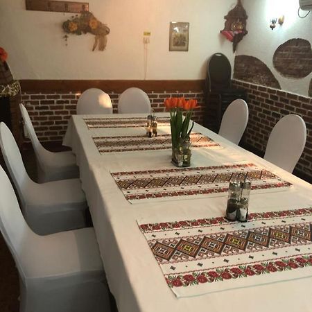 Pensiunea El Greco Axente Sever Экстерьер фото